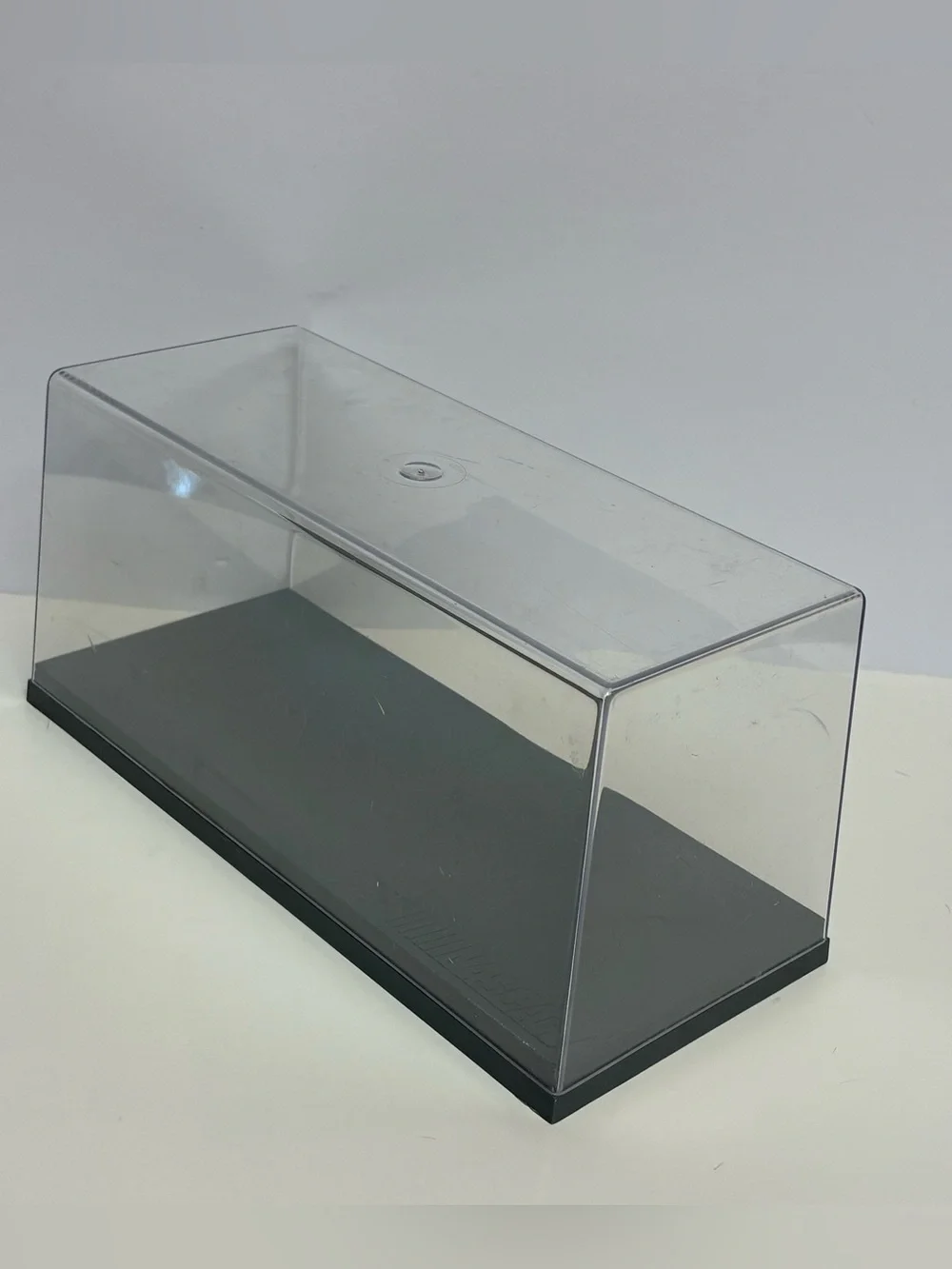 Revell Monogram NASCAR Acrylic Display Case Clear for Cars 1994 Vintage READ